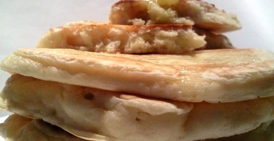 Блины на сухих дрожжах