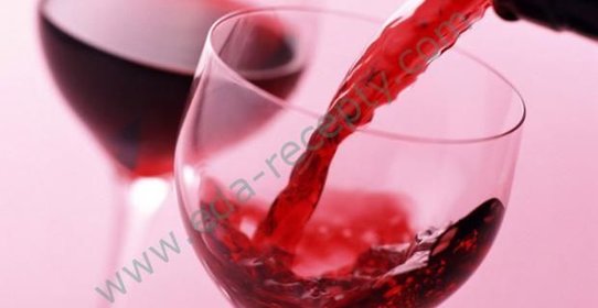 Малиновое вино из малины