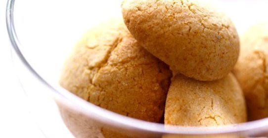 Датское твердое печенье