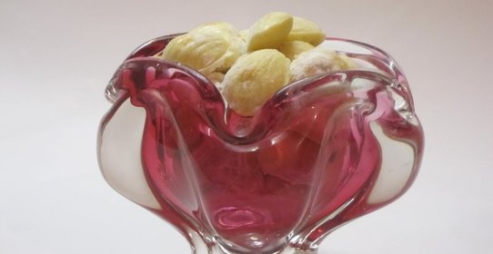 Печенье Мадлен