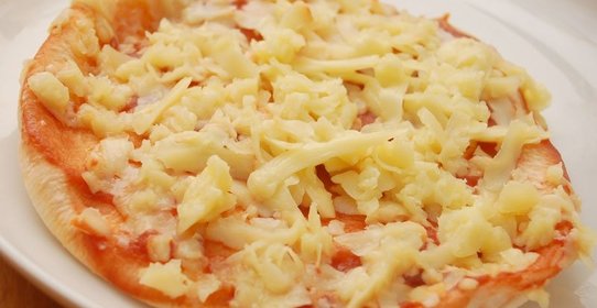 Пицца на пите