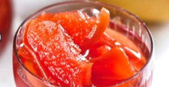 Варенье из айвы