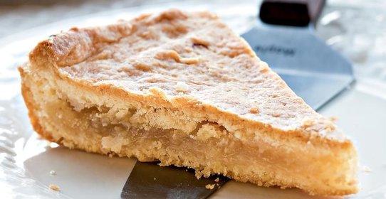 Рогалики с начинкой