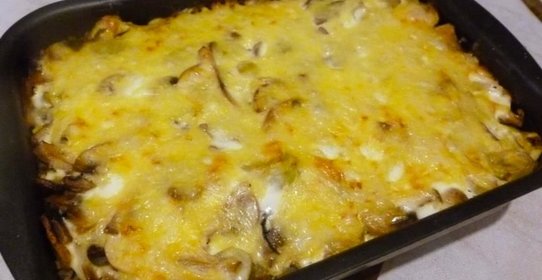 Рыба по-суздальски