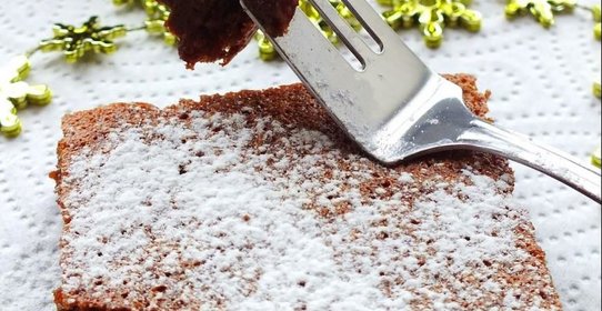 Шведский хлеб в хлебопечке