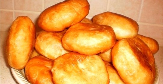 Беляши из куриного фарша