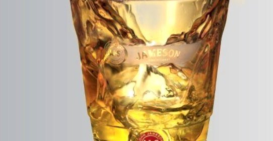 Коктейль с виски Jameson «SOUR»