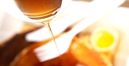 Коричневое масло с шалфеем