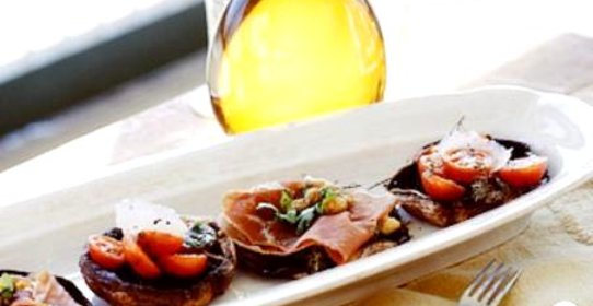 Грибная пицца