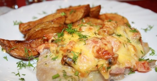 Мясо Испано