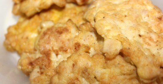 Драники мясные