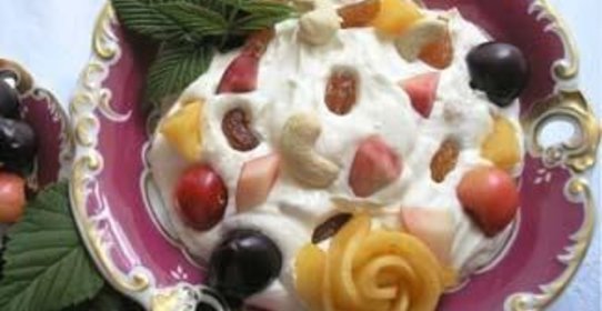 Пресные блинчики к утке по-пекински