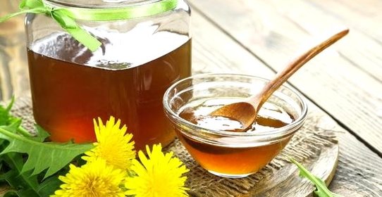 Варенье из одуванчиков в мультиварке