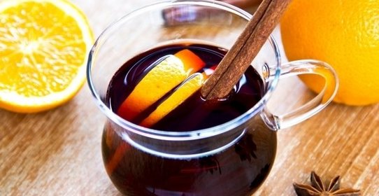 Медовый глинтвейн