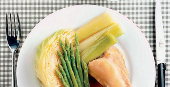 Потофе из курицы