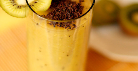 Фруктовый коктейль