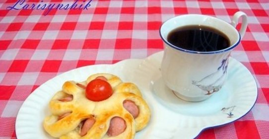 Булка Осьминожка