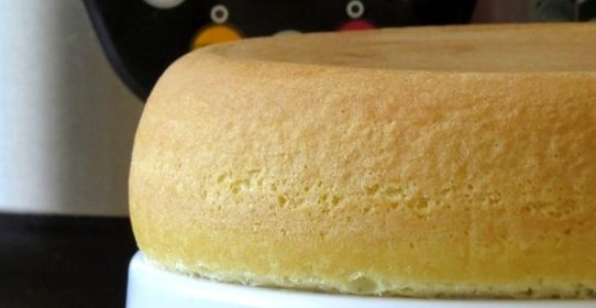 Бисквит в мультиварке Редмонд