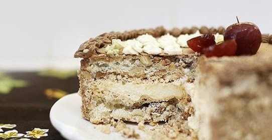 Киевский торт