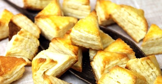 Печенье на ряженке