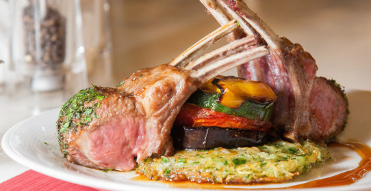 Провансальская баранина