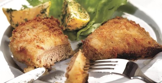 Телятина по-милански