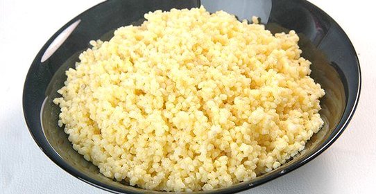 Пшенная каша