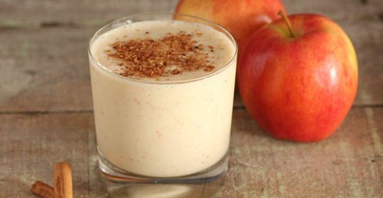 Смузи Яблочный пирог