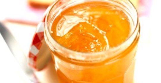 Варенье из полуспелой дыни