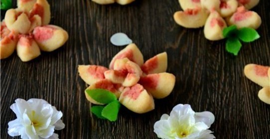 Печенье Кувшинки для любимой