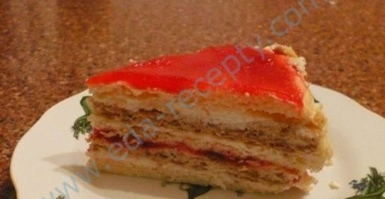 Торт Легкий