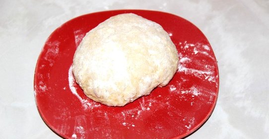 Тесто для пиццы