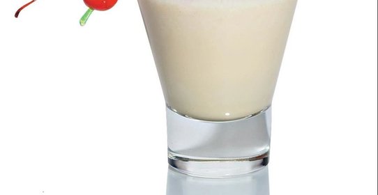 Марокканский молочный шербет