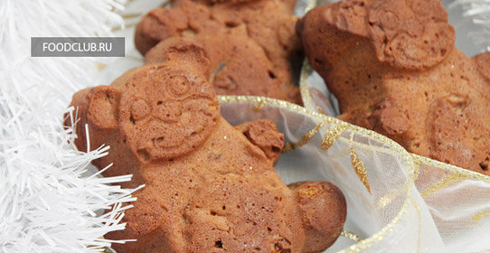 Медовая коврижка