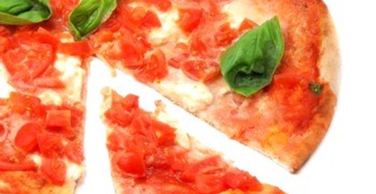 Пицца с брынзой