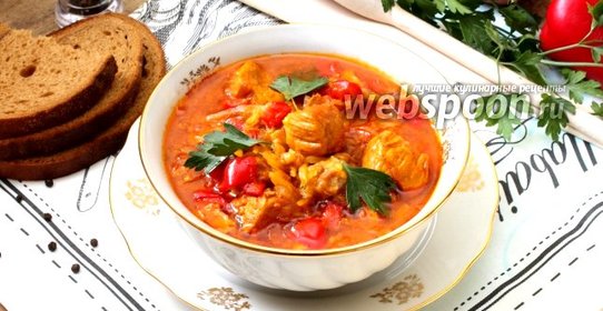 Свиной гуляш с квашеной капустой в мультиварке