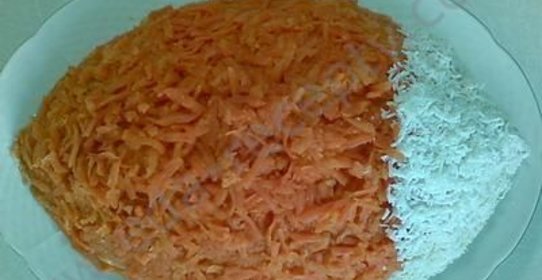 Салат Лисий хвост