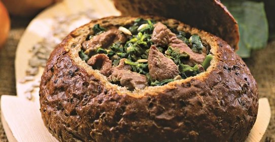 Джулеп с водкой