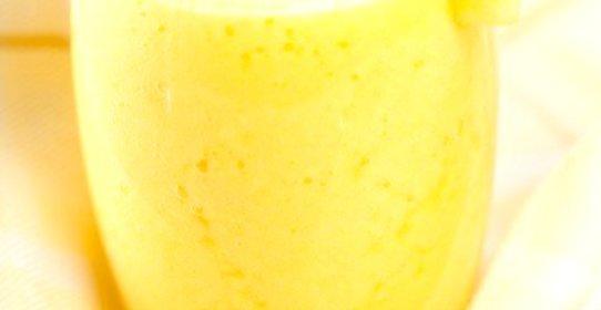 Ананасовый смузи