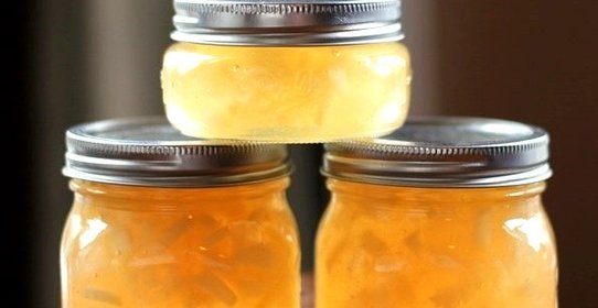 Варенье из груш на зиму