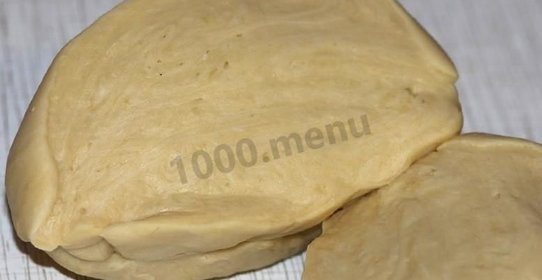 Тесто для вареников в хлебопечке