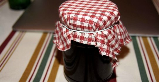 Варенье из ирги