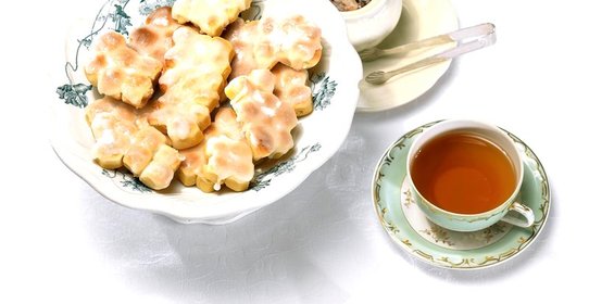 Коврижка с медом