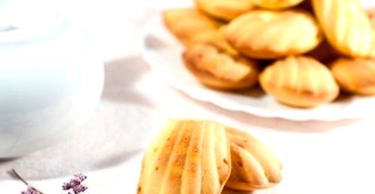 Печенье Мадлен