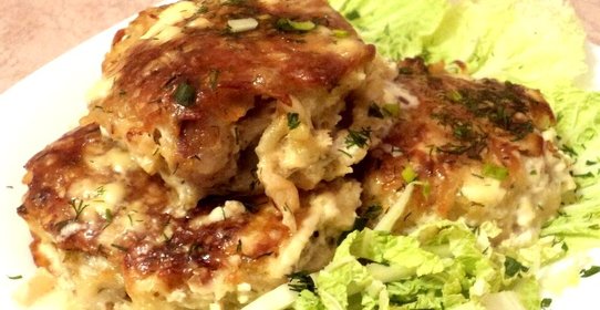 Свинина по-степному