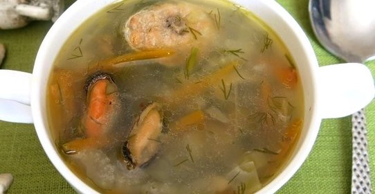 «Тайская» уха