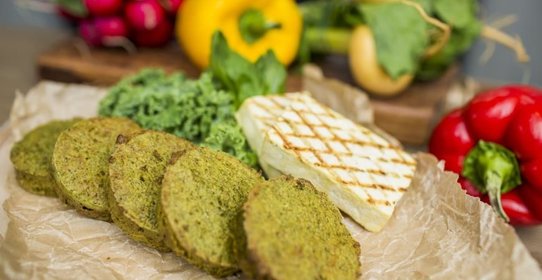 Оладья Кейл