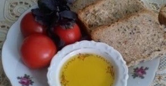 Хлеб Здоровье с цельнозерновой мукой