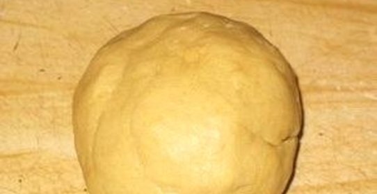 Быстрое тесто для рыбного пирога