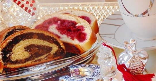 Польский маковый рулет (Makowiec zawijany)